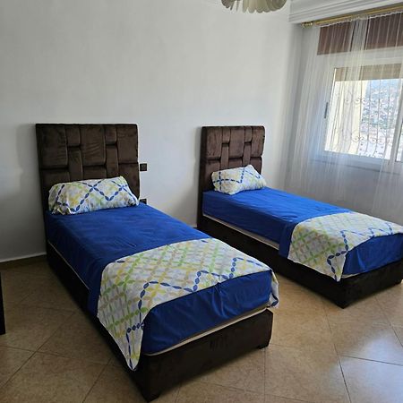 Vaste Appartement Au Centre De Tetouan Tetuão Exterior foto