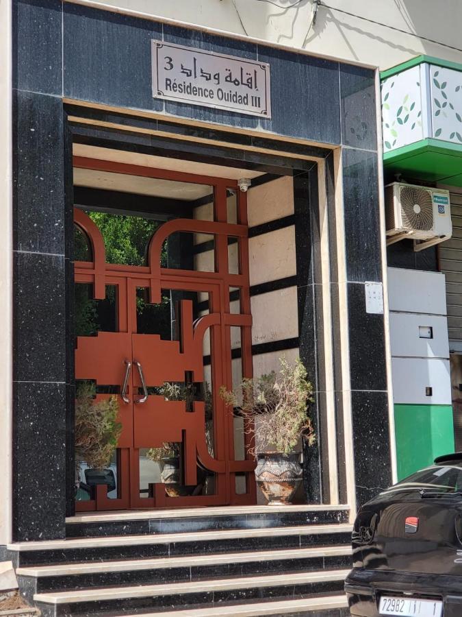 Vaste Appartement Au Centre De Tetouan Tetuão Exterior foto
