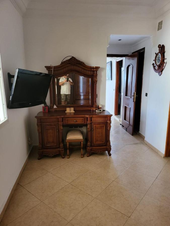 Vaste Appartement Au Centre De Tetouan Tetuão Exterior foto