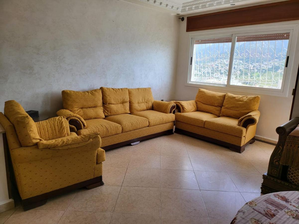 Vaste Appartement Au Centre De Tetouan Tetuão Exterior foto