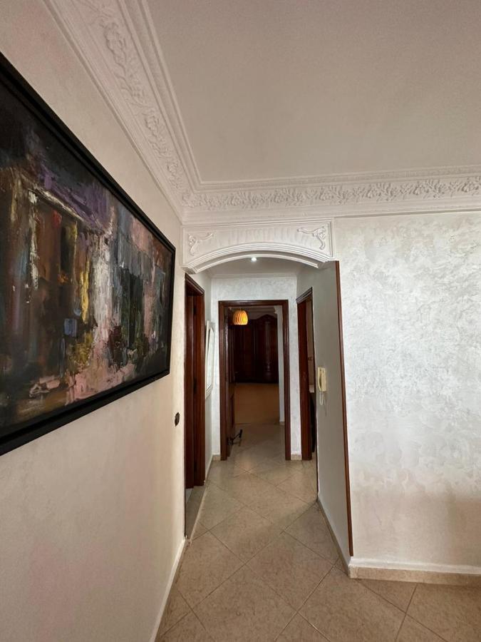 Vaste Appartement Au Centre De Tetouan Tetuão Exterior foto