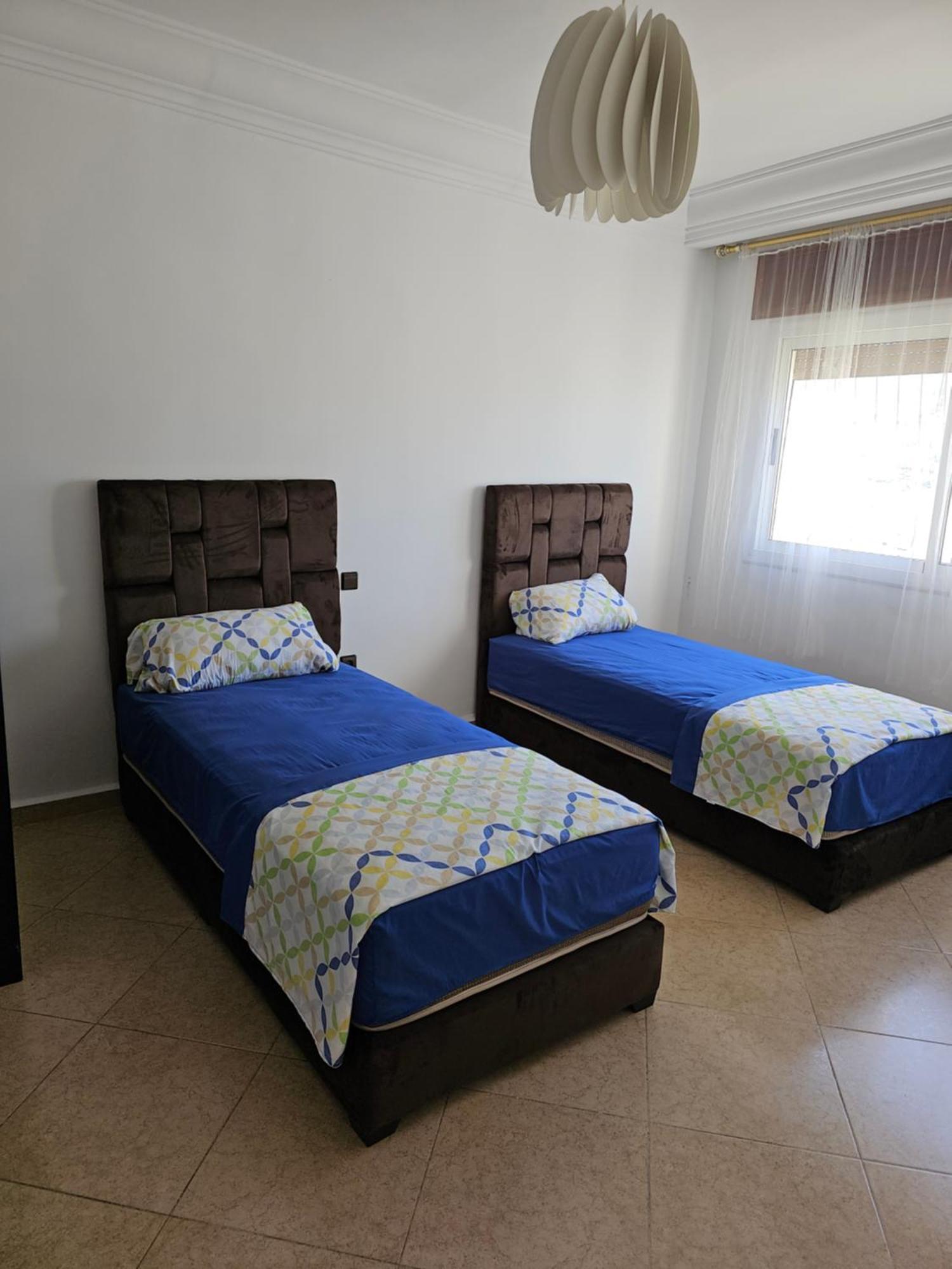Vaste Appartement Au Centre De Tetouan Tetuão Exterior foto