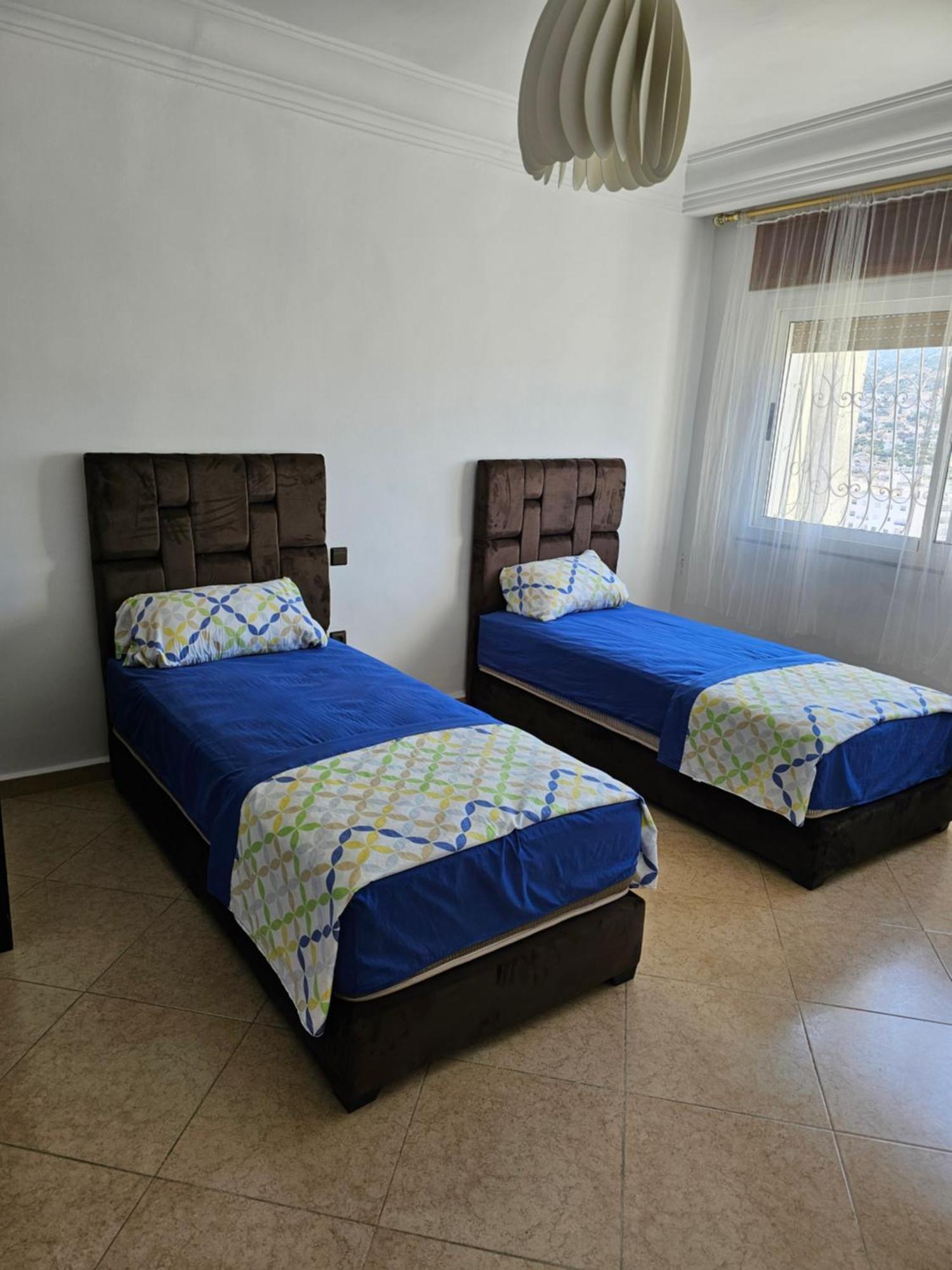 Vaste Appartement Au Centre De Tetouan Tetuão Exterior foto