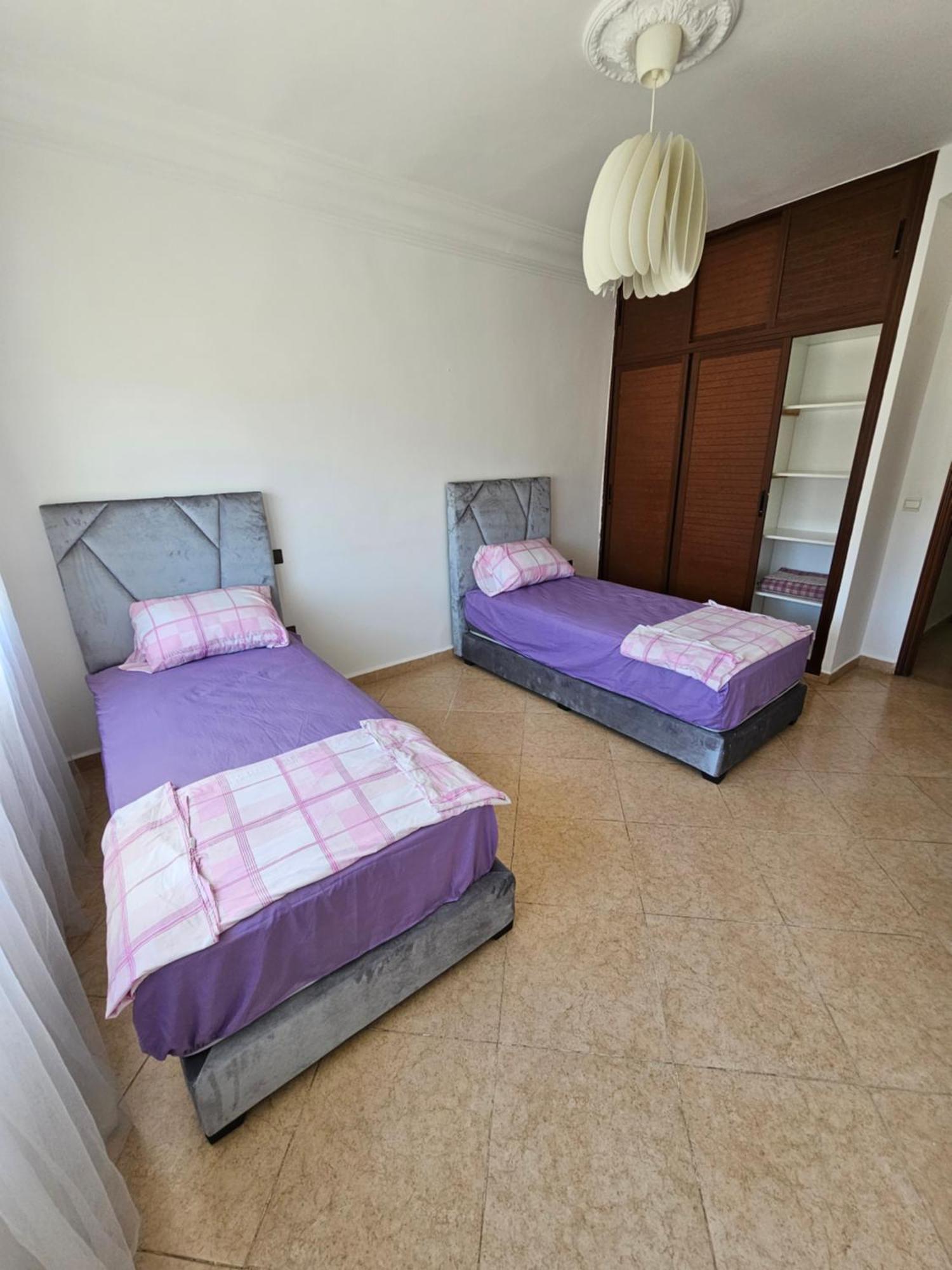 Vaste Appartement Au Centre De Tetouan Tetuão Exterior foto