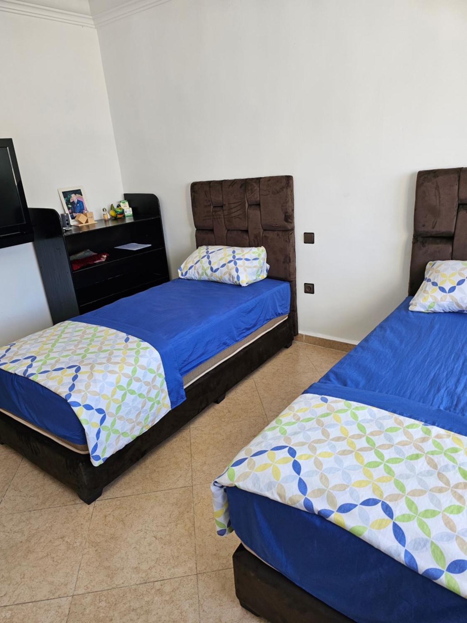 Vaste Appartement Au Centre De Tetouan Tetuão Exterior foto