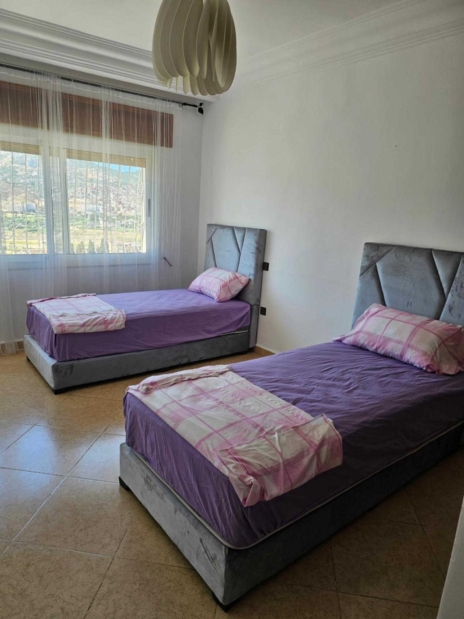 Vaste Appartement Au Centre De Tetouan Tetuão Exterior foto